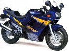 Suzuki GSX 600F